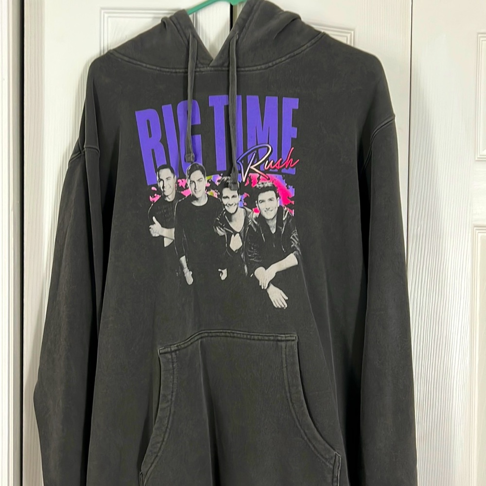 Big Time Rush Hoodie